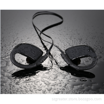 China manufacturer usb magnetic suction charging wireless stereo blutooth headphones,noise cancelling headset with microphone